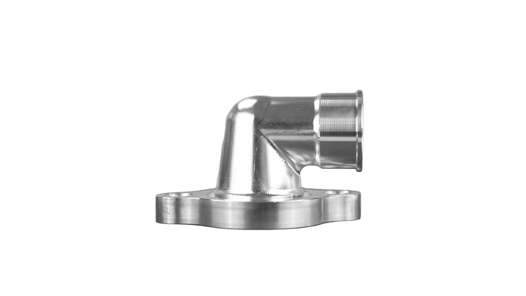 MARCH PERFORMANCE BTH-212 Thermostat Housing LS 90 Degree Clearcoat