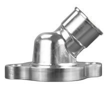 Load image into Gallery viewer, MARCH PERFORMANCE BTH-333-05 March Performance Polished 45 Degree Water Neck for Big Block Ford - Part BTH-333-05