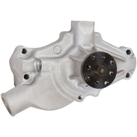 MARCH PERFORMANCE P2112 March Performance 84-91 SBC Corvette Short Water Pump with Reverse Rotation and Aluminum Construction