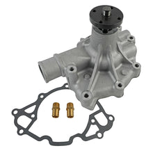 Load image into Gallery viewer, MARCH PERFORMANCE P2173 March Performance SBF Water Pump Reverse Rotation - Aluminum Small Block Ford Mechanical Pump with 5/8 in Pilot