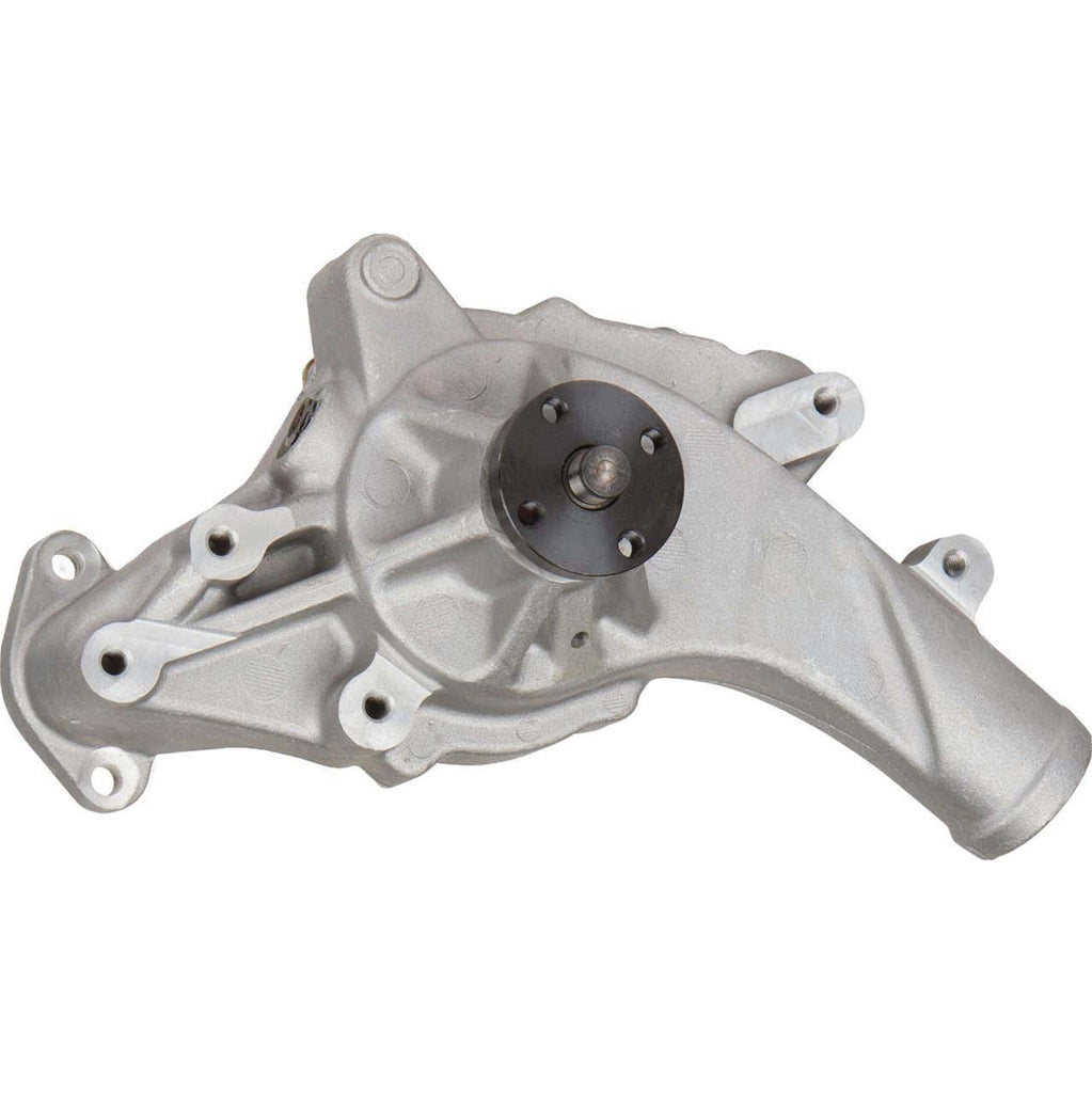 MARCH PERFORMANCE P2184 March Performance Ford FE Water Pump Ultra Series P2184 - Mechanical, 5/8 in Pilot, Aluminum, Natural Finish