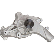 Load image into Gallery viewer, MARCH PERFORMANCE P2184 March Performance Ford FE Water Pump Ultra Series P2184 - Mechanical, 5/8 in Pilot, Aluminum, Natural Finish