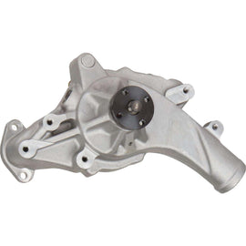 MARCH PERFORMANCE P2184 March Performance Ford FE Water Pump Ultra Series P2184 - Mechanical, 5/8 in Pilot, Aluminum, Natural Finish