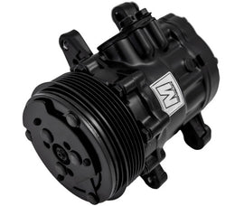 MARCH PERFORMANCE P2412-08 MARCH PERFORMANCE Ultra Series Sanden Air Compressor P2412-08 - Black