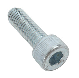 MARCH PERFORMANCE S186 MARCH PERFORMANCE S186 Allen Head Steel Bolt, Zinc Plated