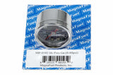 MAGNAFUEL/MAGNAFLOW FUEL SYSTEMS MP-0102 High Pressure Fuel Gauge 0-60psi