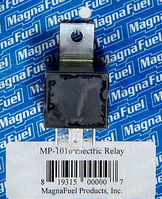 MAGNAFUEL/MAGNAFLOW FUEL SYSTEMS MP-1010 Electric Relay