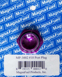 MAGNAFUEL/MAGNAFLOW FUEL SYSTEMS MP-3002 #10 O-Ring Port Plug