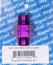 Load image into Gallery viewer, MAGNAFUEL/MAGNAFLOW FUEL SYSTEMS MP-3004 #8 O-Ring Male Coupler Fitting