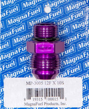 Load image into Gallery viewer, MAGNAFUEL/MAGNAFLOW FUEL SYSTEMS MP-3005 #10 ORB to AN12 Male