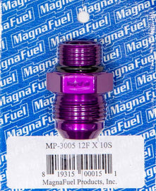 MAGNAFUEL/MAGNAFLOW FUEL SYSTEMS MP-3005 #10 ORB to AN12 Male