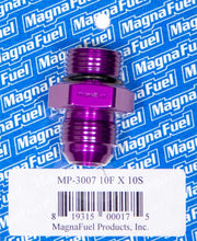 Load image into Gallery viewer, MAGNAFUEL/MAGNAFLOW FUEL SYSTEMS MP-3007 #10an to #10an Straight Fitting