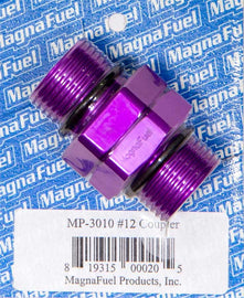 MAGNAFUEL/MAGNAFLOW FUEL SYSTEMS MP-3010 #12 Coupler Fitting