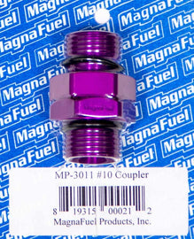 MAGNAFUEL/MAGNAFLOW FUEL SYSTEMS MP-3011 #10 Coupler Fitting