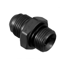 Load image into Gallery viewer, MAGNAFUEL/MAGNAFLOW FUEL SYSTEMS MP-3012-BLK #6an to #6an Male Port Fitting Black