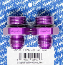 Load image into Gallery viewer, MAGNAFUEL/MAGNAFLOW FUEL SYSTEMS MP-3613 Fuel Pump Plumbing Kit - 500 Series Pump