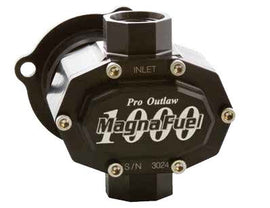 MAGNAFUEL/MAGNAFLOW FUEL SYSTEMS MP-4205-BLK Belt Drive Fuel Pump Pro Outlaw 1000 Black