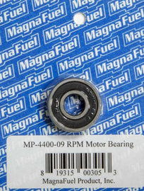 MAGNAFUEL/MAGNAFLOW FUEL SYSTEMS MP-4400-09 Motor Bearing RPM Replacement