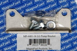 MAGNAFUEL/MAGNAFLOW FUEL SYSTEMS MP-4401-16 Std. Mounting Bracket  - Fuel Pump Clear Zinc