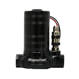 MAGNAFUEL/MAGNAFLOW FUEL SYSTEMS MP-4401-BLK ProStar 500 Electric Fuel Pump - Black