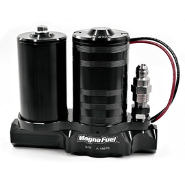 MAGNAFUEL/MAGNAFLOW FUEL SYSTEMS MP-4450-BLK ProStar 500 Electric Fuel Pump w/Filter