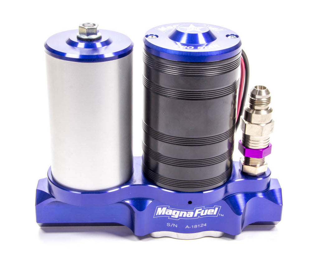 MAGNAFUEL/MAGNAFLOW FUEL SYSTEMS MP-4450 ProStar 500 Electric Fuel Pump w/Filter