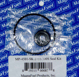 MAGNAFUEL/MAGNAFLOW FUEL SYSTEMS MP-4501-SK Seal Kit for QuickStar 275/300