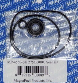 MAGNAFUEL/MAGNAFLOW FUEL SYSTEMS MP-4550-SK QuickStar 275 Seal Kit