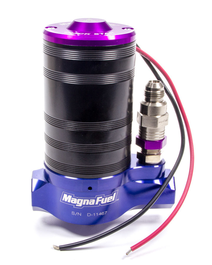 MAGNAFUEL/MAGNAFLOW FUEL SYSTEMS MP-4601 QuickStar 300 Fuel Pump