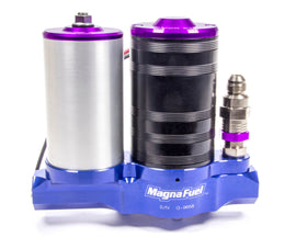 MAGNAFUEL/MAGNAFLOW FUEL SYSTEMS MP-4650 QuickStar 300 Fuel Pump w/Filter