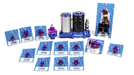 MAGNAFUEL/MAGNAFLOW FUEL SYSTEMS MP-4810 ProStar 500 Fuel Pump Kit - Dual 4BBL Carbs