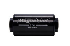 MAGNAFUEL/MAGNAFLOW FUEL SYSTEMS MP-7009-BLK #10an Fuel Filter - 74 Micron Black