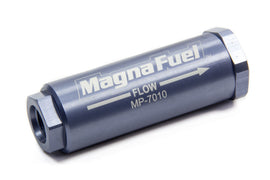 MAGNAFUEL/MAGNAFLOW FUEL SYSTEMS MP-7010 Small In-Line Fuel Filter - 25 Micron