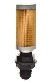 MAGNAFUEL/MAGNAFLOW FUEL SYSTEMS MP-7025-BLK Fuel Cell Bulkhead Filter Kit Black