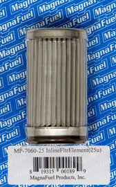 MAGNAFUEL/MAGNAFLOW FUEL SYSTEMS MP-7060-74 Filter Element 74 Micron In-Line