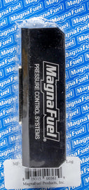 MAGNAFUEL/MAGNAFLOW FUEL SYSTEMS MP-7600-02-BLK Dual Fuel Log w/10an Ports - Black