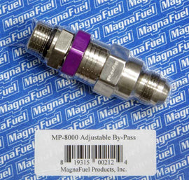 MAGNAFUEL/MAGNAFLOW FUEL SYSTEMS MP-8000 Pump Bypass Assembly