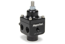 Load image into Gallery viewer, MAGNAFUEL/MAGNAFLOW FUEL SYSTEMS MP-9433-BLK 4-Port Fuel Regulator Black