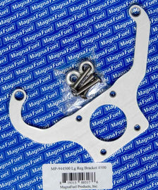 MAGNAFUEL/MAGNAFLOW FUEL SYSTEMS MP-944500 Side Carb Bracket for MP9433/9833 w/Dominator