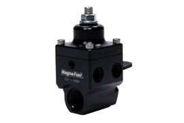 MAGNAFUEL/MAGNAFLOW FUEL SYSTEMS MP-9450-BLK 4-Port Fuel Regulator Black