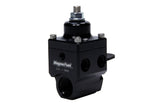 MAGNAFUEL/MAGNAFLOW FUEL SYSTEMS MP-9450-BLK 4-Port Fuel Regulator Black
