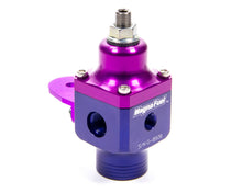 Load image into Gallery viewer, MAGNAFUEL/MAGNAFLOW FUEL SYSTEMS MP-9633 2-Port Fuel Regulator w/ #10an Inlet/#6an outlets