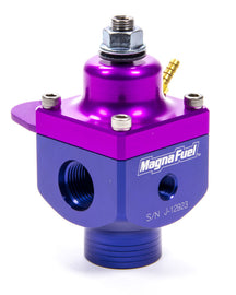 MAGNAFUEL/MAGNAFLOW FUEL SYSTEMS MP-9833-B 2-Port Regulator w/Boost Reference