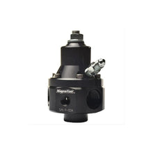 Load image into Gallery viewer, MAGNAFUEL/MAGNAFLOW FUEL SYSTEMS MP-9945-BLK Carb By-Pass Regulator w/Boost Reference