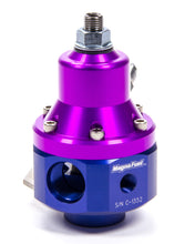Load image into Gallery viewer, MAGNAFUEL/MAGNAFLOW FUEL SYSTEMS MP-9945 Fuel Pressure Regulator 6-Port Bypass Style