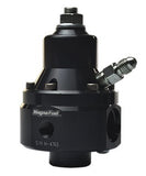 MAGNAFUEL/MAGNAFLOW FUEL SYSTEMS MP-9950-B-BLK EFI Boost Regulator Prostar Black
