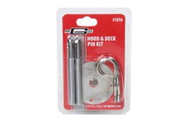 MR. GASKET 1016 Hood & Deck Pinning Kit
