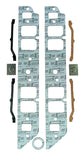 MR. GASKET 108 Bb Chevy Intake Gasket