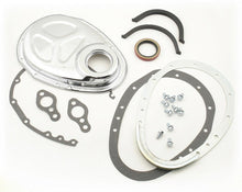 Load image into Gallery viewer, MR. GASKET 1099 Chrome Tmg Cvr Kit