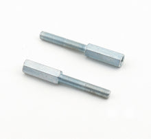 Load image into Gallery viewer, MR. GASKET 1290 3 1/2in Shock Extension Set (2)
